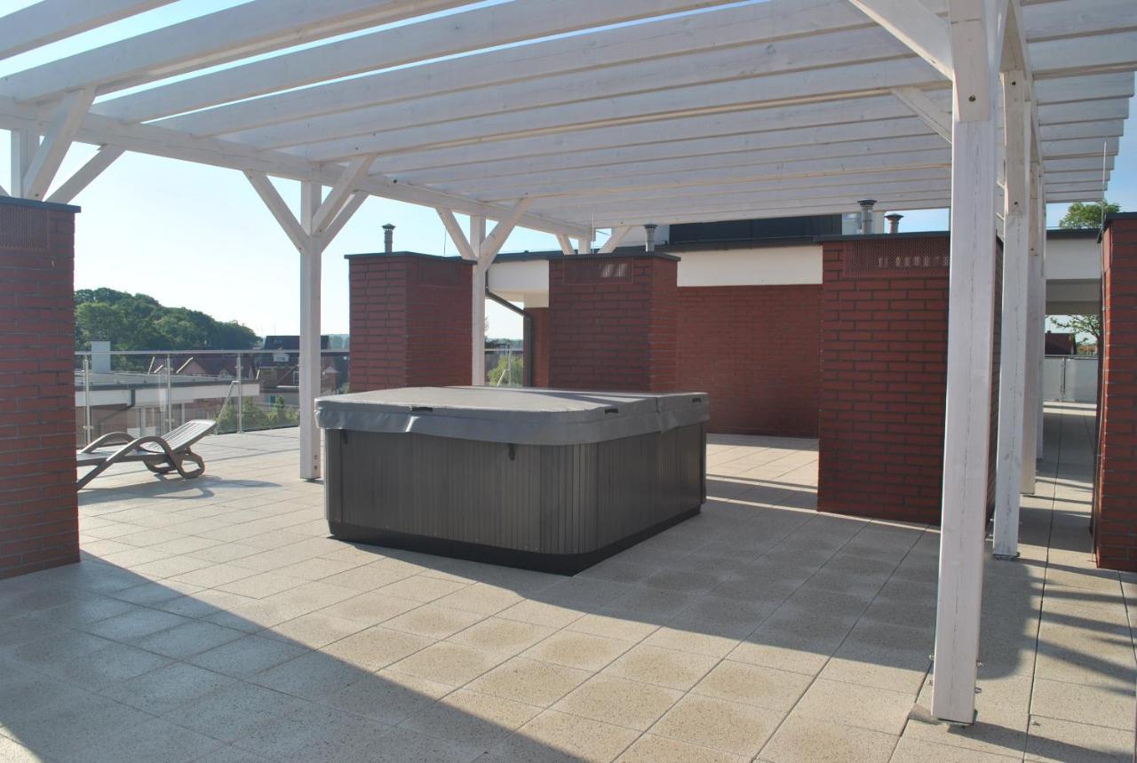 Apartament Mirage Glamour Rewal Exterior foto